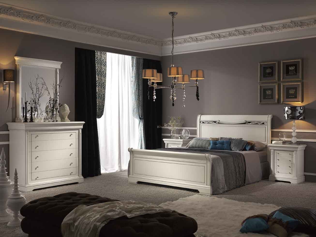 Muebles De Dormitorio Clasicos
