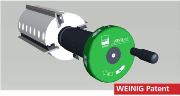 Herramienta de servicio Servolock