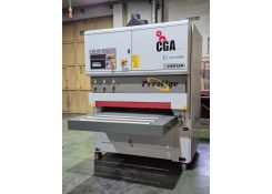 Calibradora Lijadora CGA Prestige 1100/33