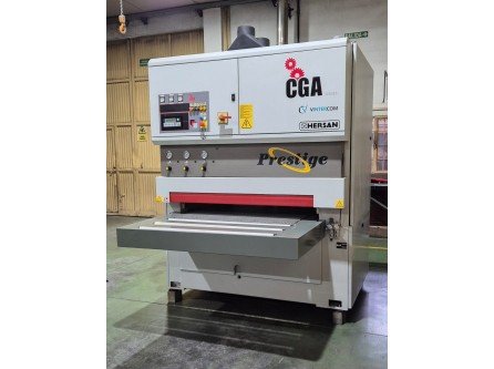 Calibradora Lijadora CGA Prestige 1100/33