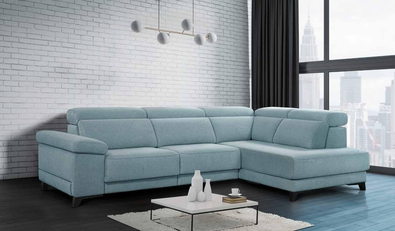 Ref 096MM Chaise longue Sofás Tienda Muebles Economicos Valencia