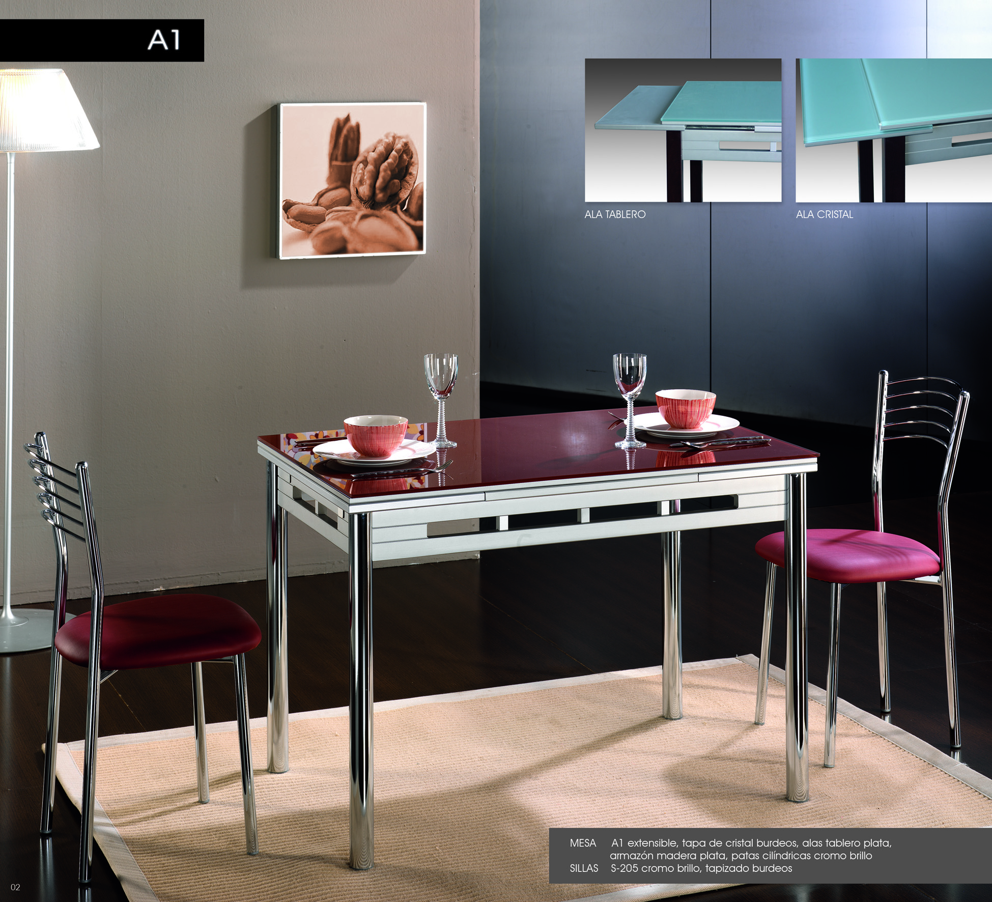 Cocina :: Mesas :: Tienda Muebles Economicos Valencia