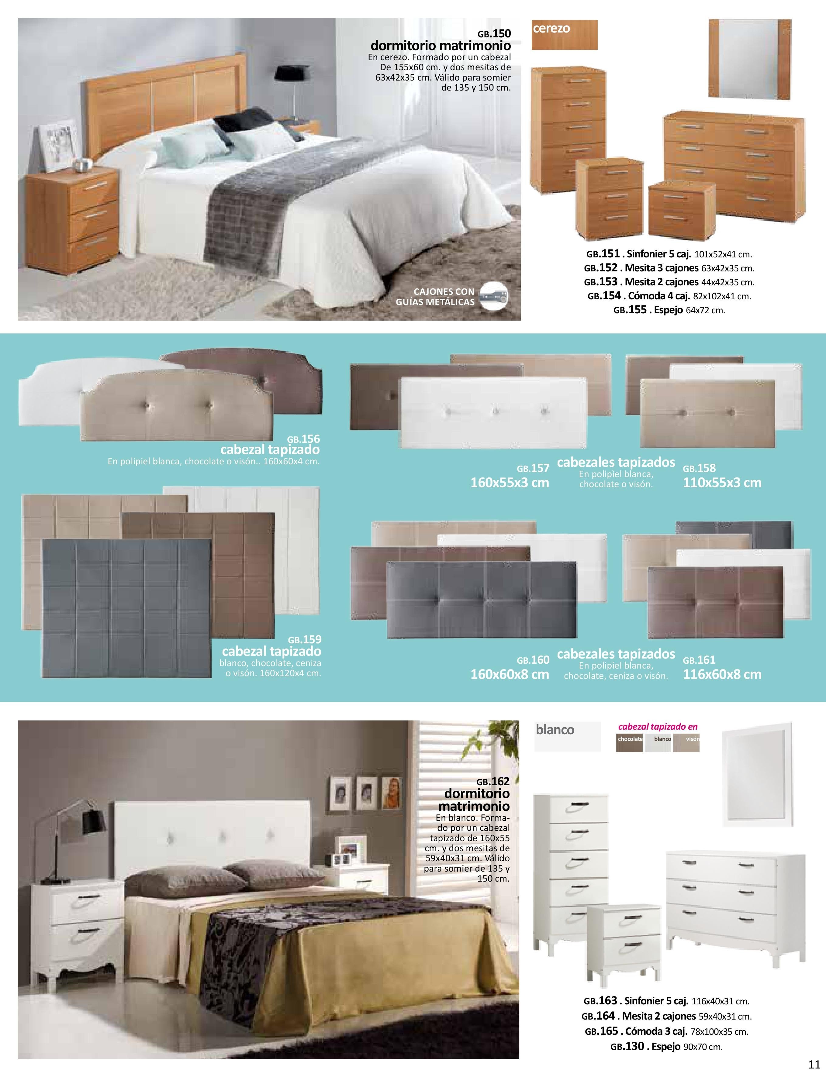 En la variedad está el gusto :: Tienda Muebles Economicos Valencia