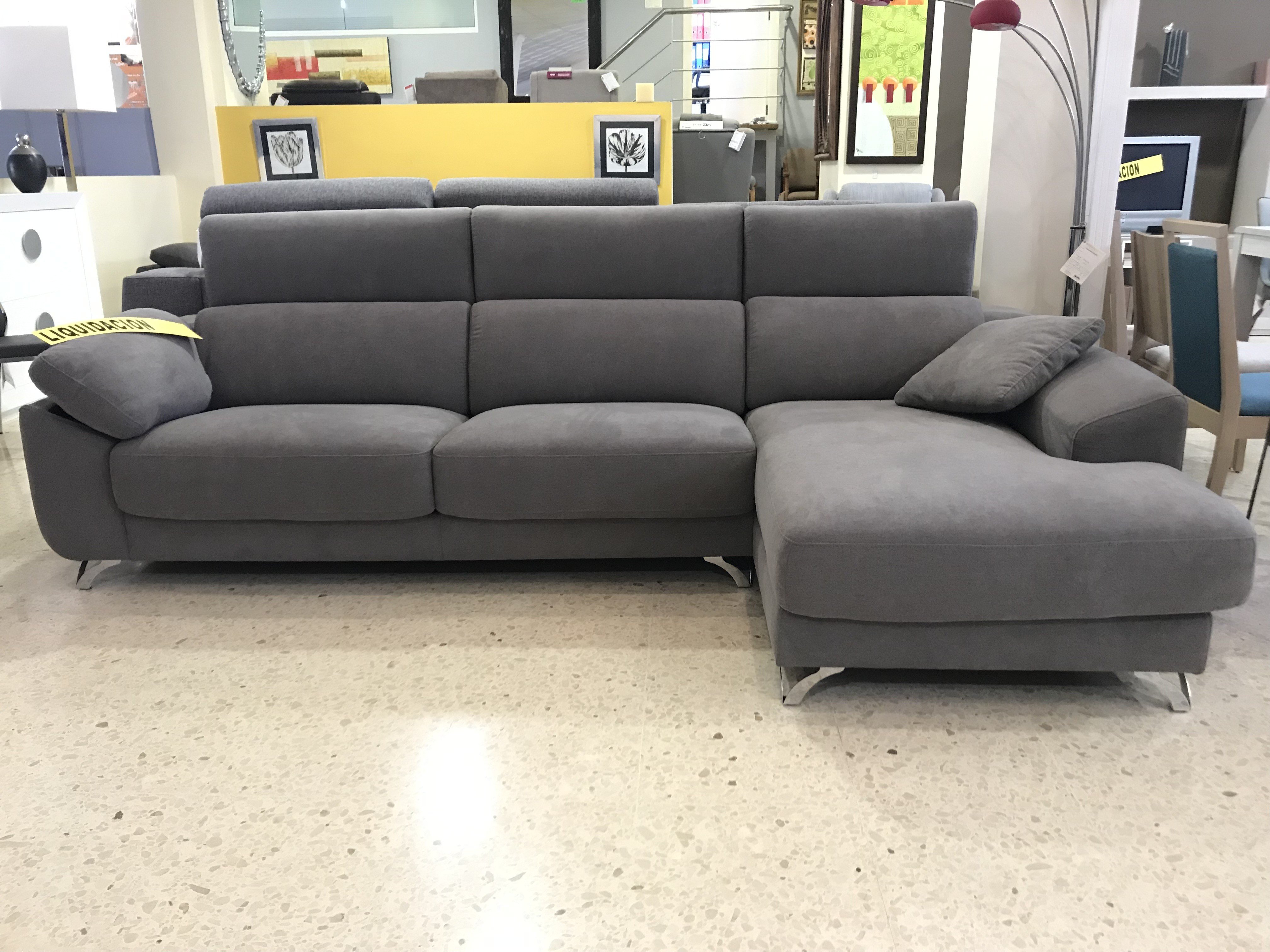 Sofá 1 TAPICERÍA Tienda Muebles Economicos Valencia