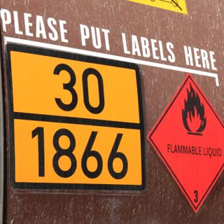 CURSOS DE MERCANC&Iacute;AS PELIGROSAS