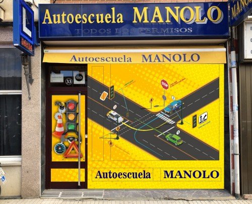 Autoescuela Manolo