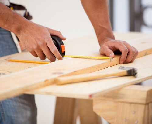 Profesionales de la madera