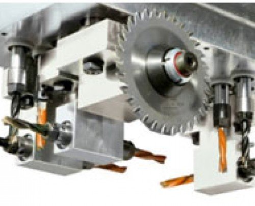 Mecanizado por control numérico