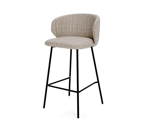 Taburete RAY taupe Somcasa