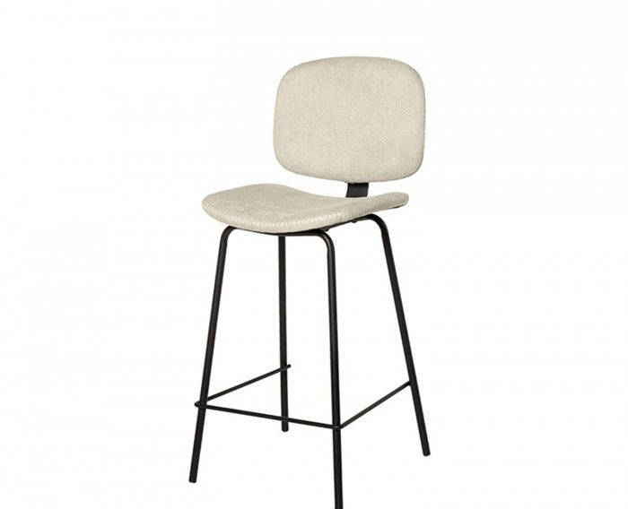 Taburete LOGAN beige Somcasa