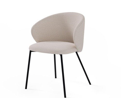 Silla MERIDA beige Somcasa