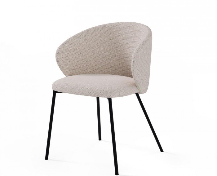 Silla MERIDA beige Somcasa