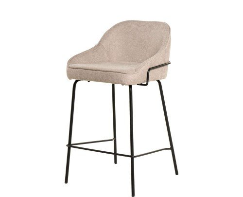 Taburete ARNY beige Somcasa