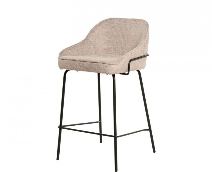 Taburete ARNY beige Somcasa