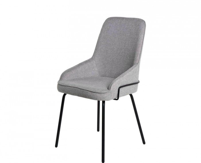 Silla GWEN gris claro Somcasa