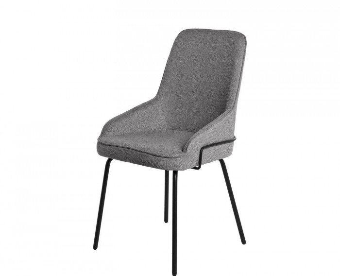 Silla GWEN gris oscuro Somcasa