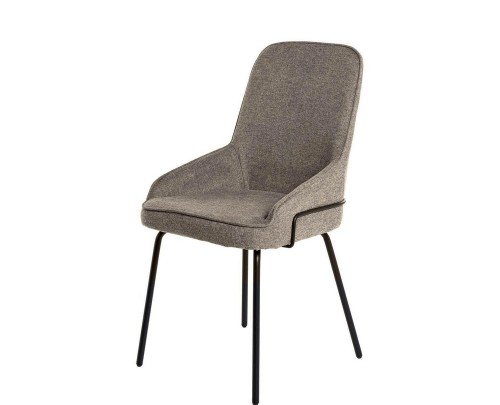 Silla GWEN taupe Somcasa