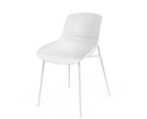 Silla DILETTA blanco Somcasa