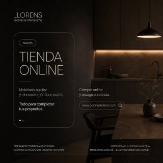 Nueva tienda online