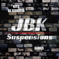 KITS DE SERVICIO JBK SUSPENSIONS SERIES