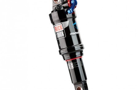 MANTENIMIENTO ROCK SHOX MONARCH