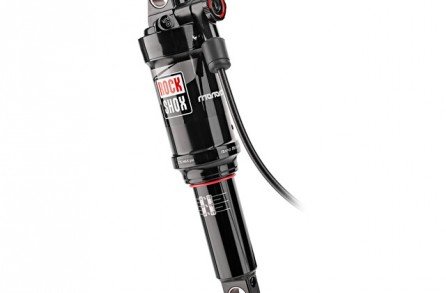 MANTENIMIENTO ROCK SHOX MONARCH XX