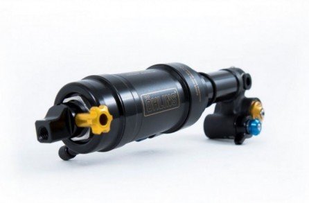 MANTENIMIENTO ÖHLINS STX22 AIR