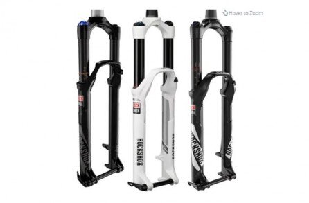 MANTENIMIENTO BASICO ROCK SHOX