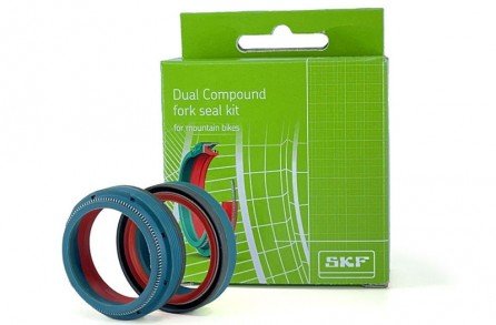 KIT RETENES SKF DUAL FOX 32