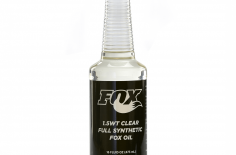 ACEITE FOX TIJA TRANSFER 1.5WT 16OZ (473ML.)