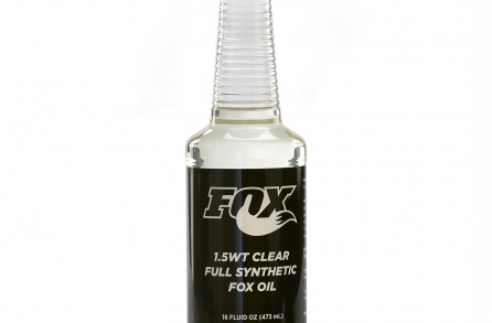 ACEITE FOX TIJA TRANSFER 1.5WT 16OZ (473ML.)