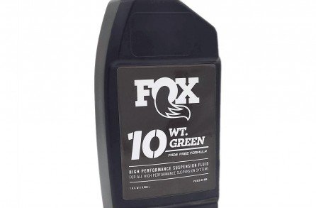 ACEITE FOX 10WT GREEN 32OZ (946ML.)