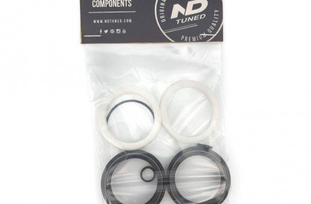 KIT RETENES ND TUNED ROCK SHOX 35 DUAL DUST WIPER