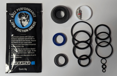 KIT SERVICIO ACEITE VORO COIL