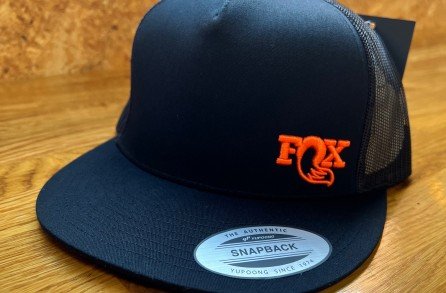 GORRA FOX RIDEFOX