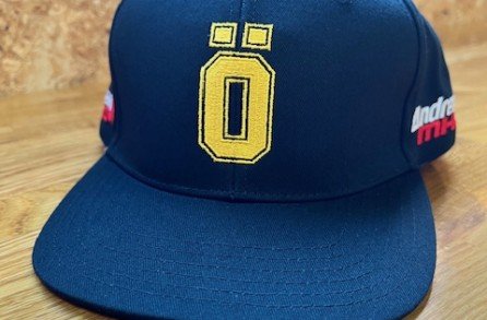 GORRA ANDREANI MHS - ÖHLINS