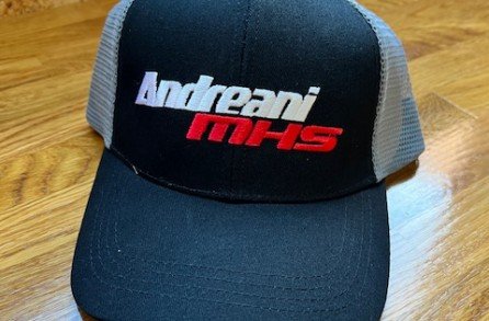 Gorra Andreani MHS Logo Horizontal