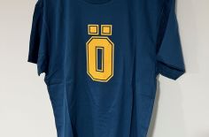 CAMISETA OHLINS MANGA CORTA TALLA- XXL