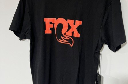 CAMISETA CORTA FOX RIDEFOX TALLA -S