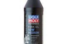 ACEITE DE HORQUILLA LIQUI MOLY10W BOTELLA DE 1L