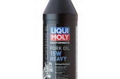 ACEITE DE HORQUILLA LIQUI MOLY 15W BOTELLA DE 1L