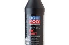 ACEITE DE HORQUILLA LIQUI MOLY 5W BOTELLA DE 1L