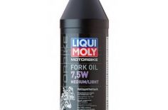 ACEITE DE HORQUILLA LIQUI MOLY 7,5W BOTELLA DE 1L