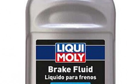 LIQUI MOLY Líquido de frenos LIQUI MOLY DOT 4 - Botella 500ml