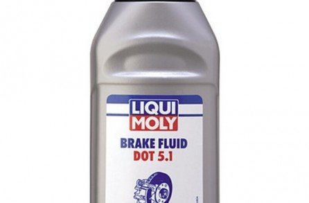 LIQUI MOLY Liquido de frenos LIQUI MOLY DOT 5.1 250ml