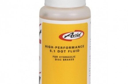 LIQUIDO/FLUIDO de freno hidráulico 4oz Avid 5.1 DOT