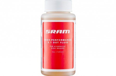 LIQUIDO DE FRENOS SRAM DOT 5.1