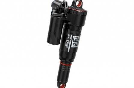 MANTENIMIENTO ROCK SHOX SUPER DELUXE AIR