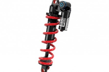 MANTENIMIENTO ROCK SHOX VIVID COIL