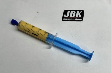 GRASA PARA MOTOR YAMAHA MULTEMP AC-N® en jeringa dosificadora